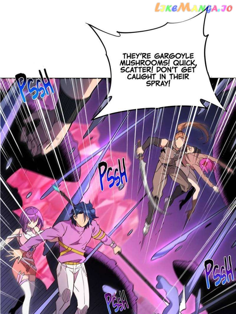 The People On Earth Are Too Ferocious Chapter 158 - page 11