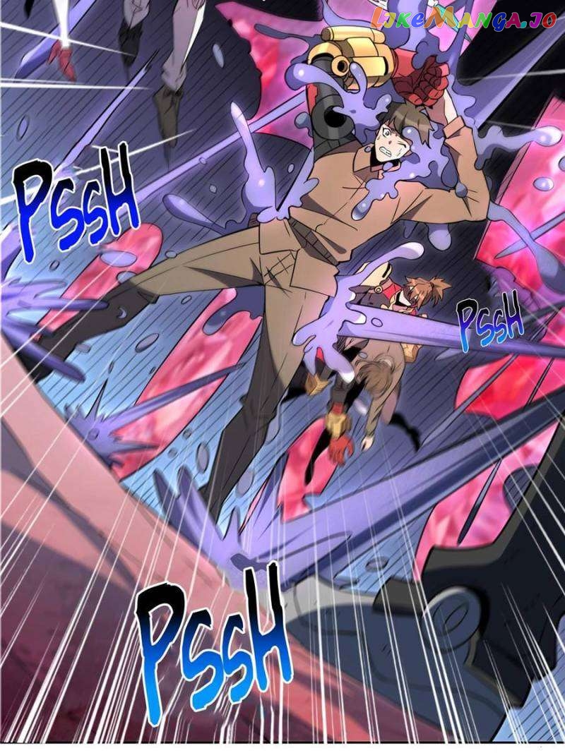 The People On Earth Are Too Ferocious Chapter 158 - page 12