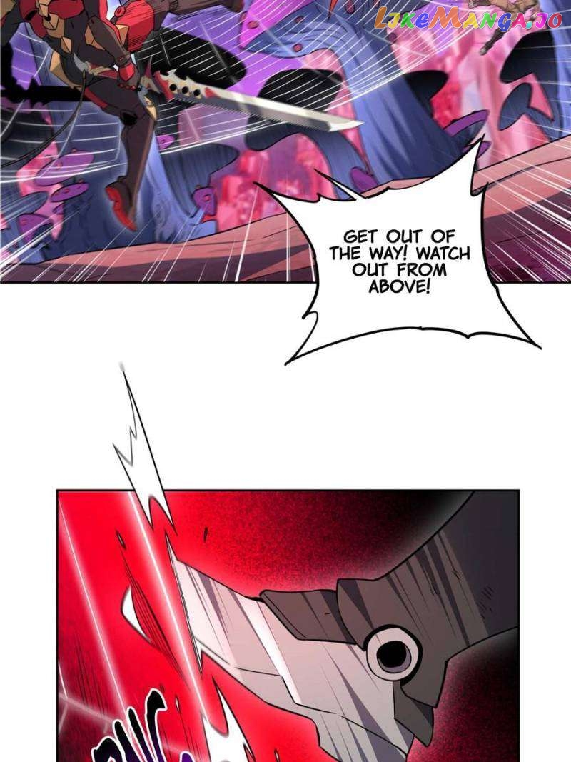The People On Earth Are Too Ferocious Chapter 158 - page 17