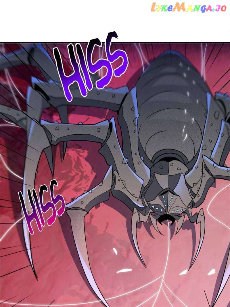 The People On Earth Are Too Ferocious Chapter 158 - page 19