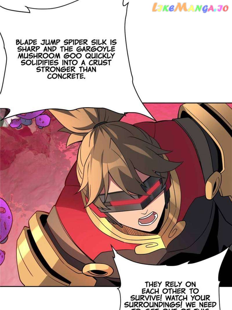 The People On Earth Are Too Ferocious Chapter 158 - page 21