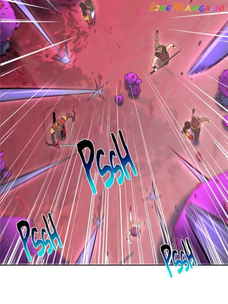 The People On Earth Are Too Ferocious Chapter 158 - page 23
