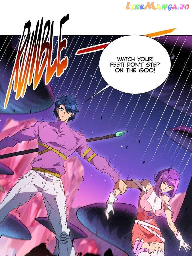 The People On Earth Are Too Ferocious Chapter 158 - page 24
