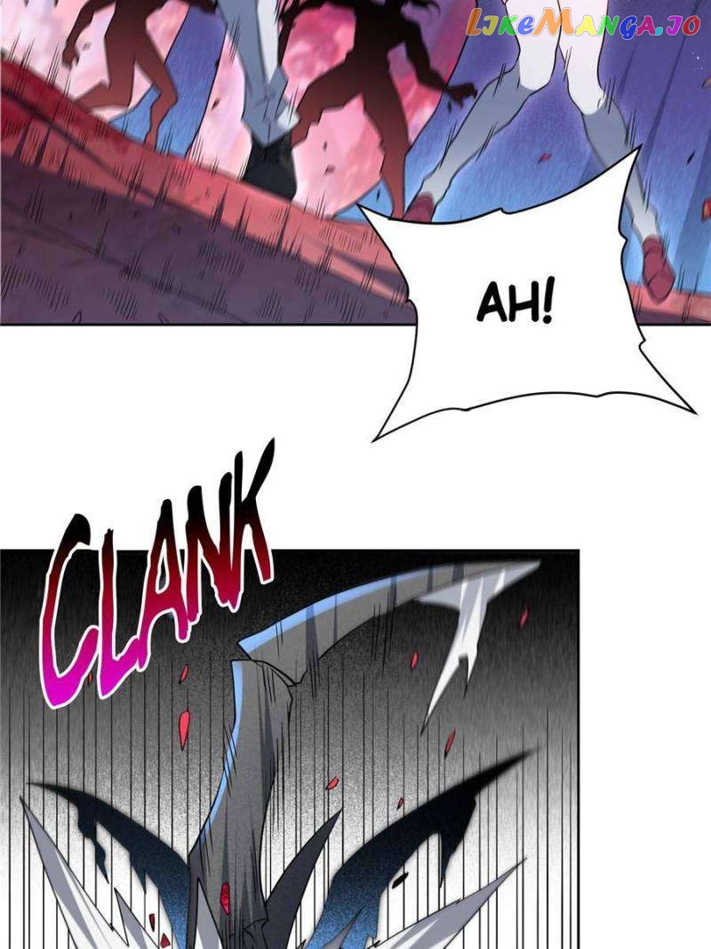 The People On Earth Are Too Ferocious Chapter 158 - page 25