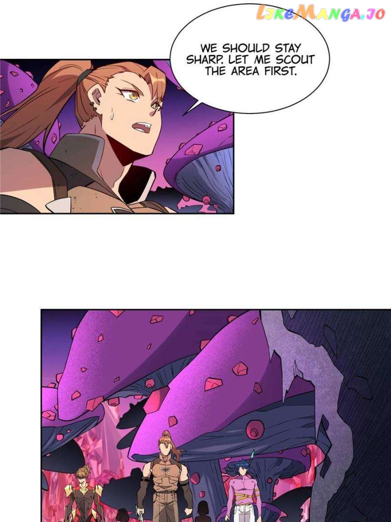 The People On Earth Are Too Ferocious Chapter 158 - page 3