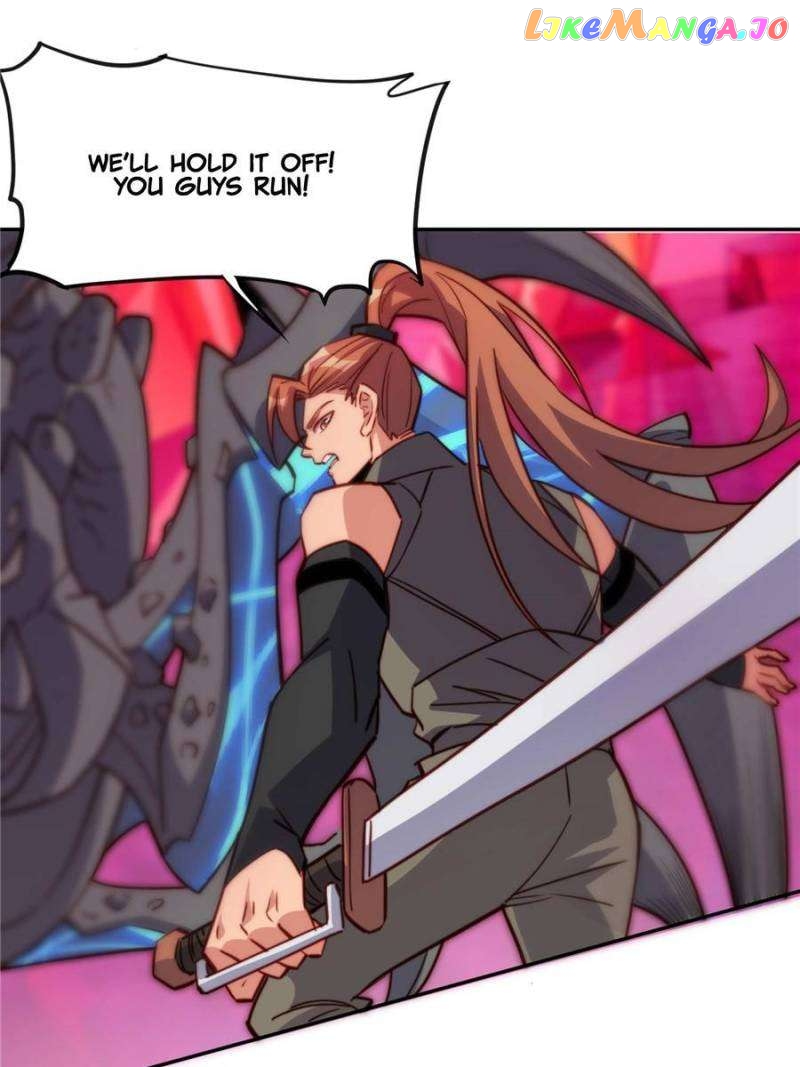 The People On Earth Are Too Ferocious Chapter 158 - page 30