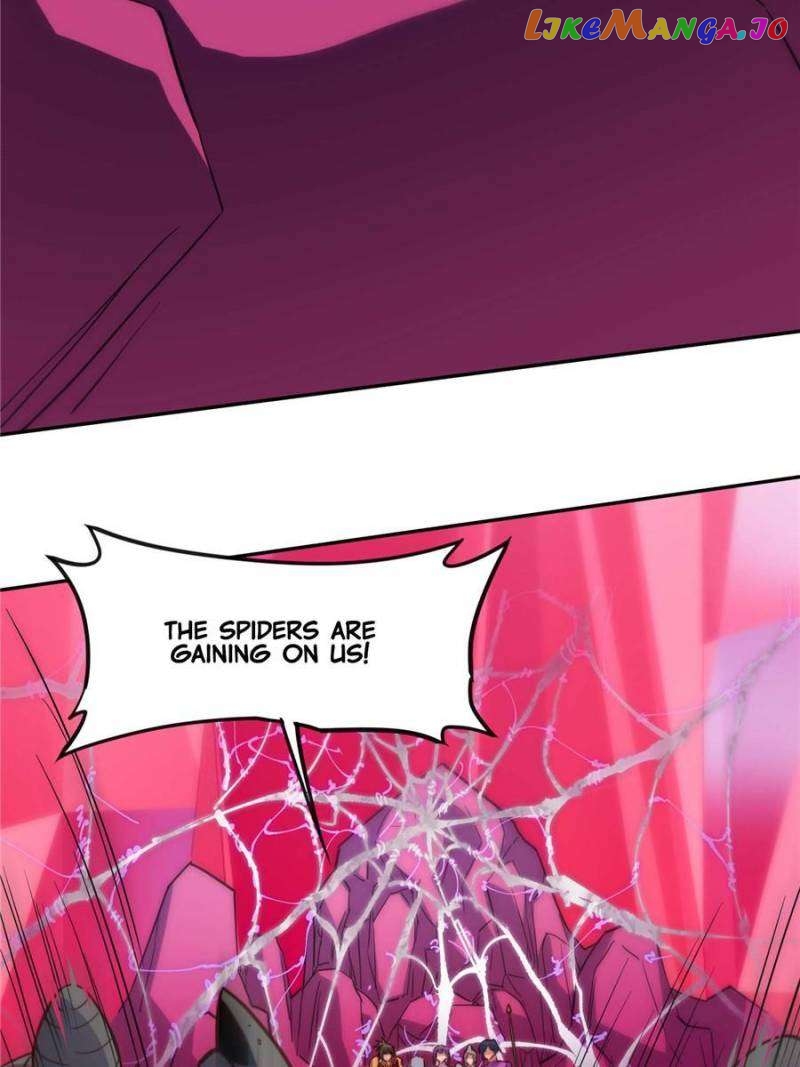 The People On Earth Are Too Ferocious Chapter 158 - page 35