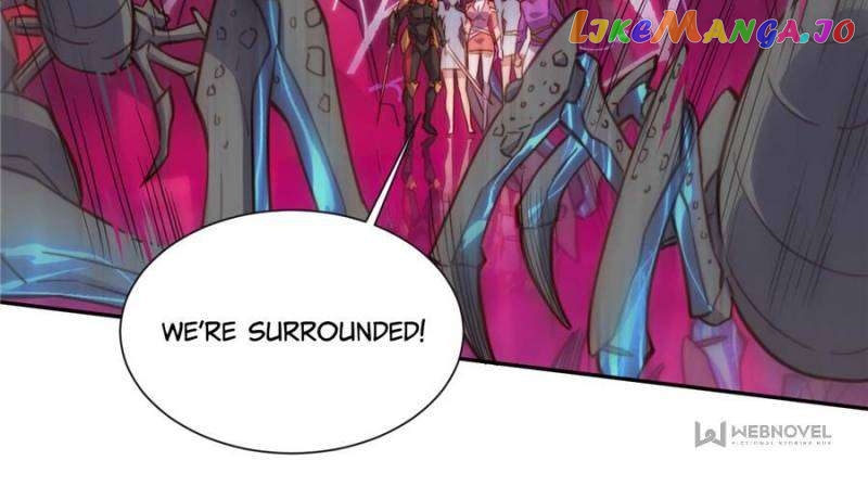 The People On Earth Are Too Ferocious Chapter 158 - page 36