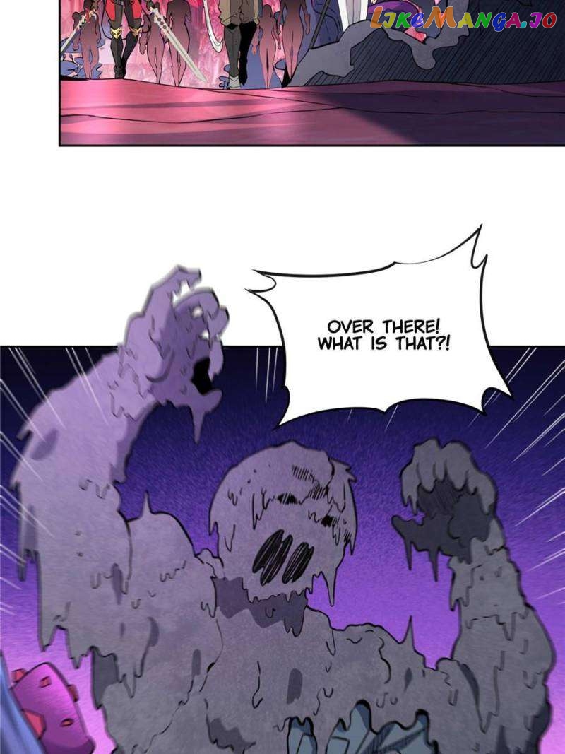 The People On Earth Are Too Ferocious Chapter 158 - page 4