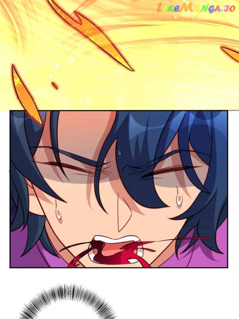 The People On Earth Are Too Ferocious Chapter 158 - page 40