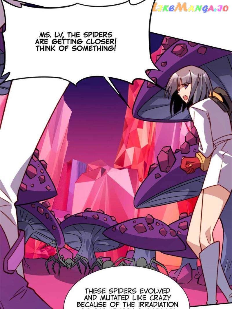 The People On Earth Are Too Ferocious Chapter 158 - page 46