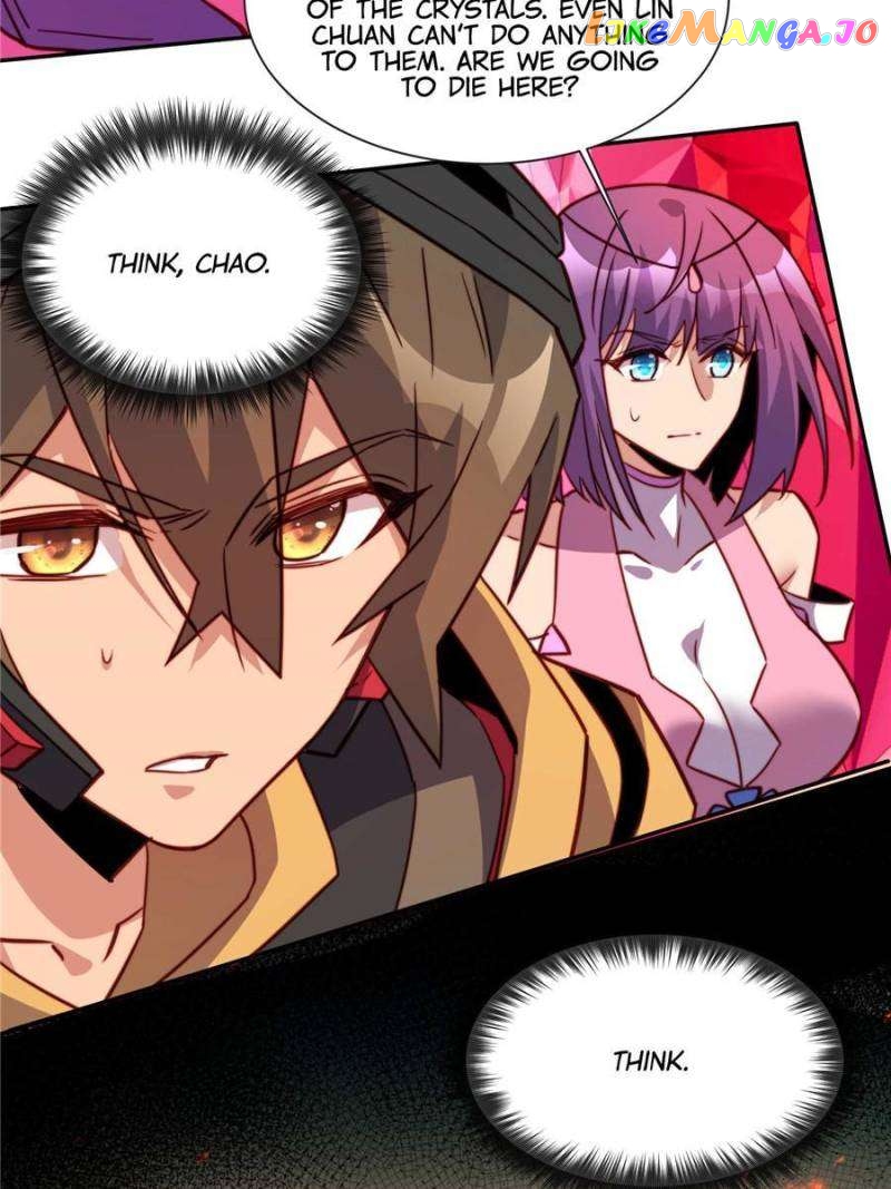 The People On Earth Are Too Ferocious Chapter 158 - page 47