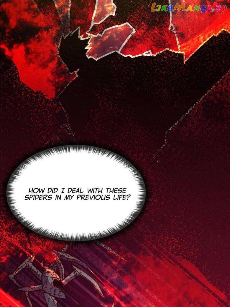 The People On Earth Are Too Ferocious Chapter 158 - page 49