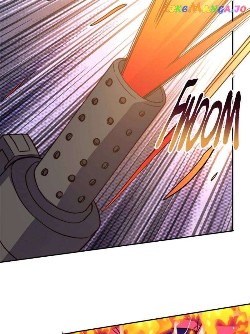 The People On Earth Are Too Ferocious Chapter 158 - page 55