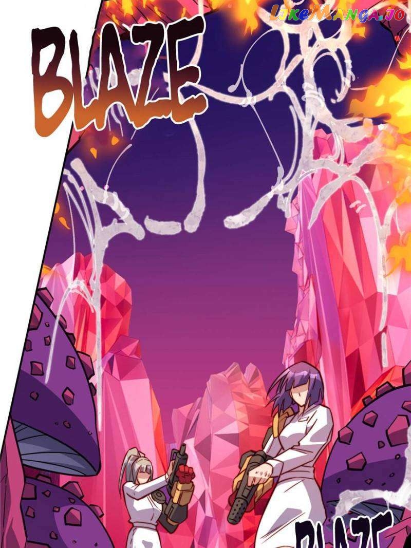 The People On Earth Are Too Ferocious Chapter 158 - page 56