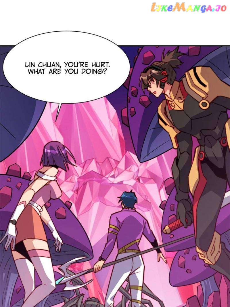 The People On Earth Are Too Ferocious Chapter 158 - page 60