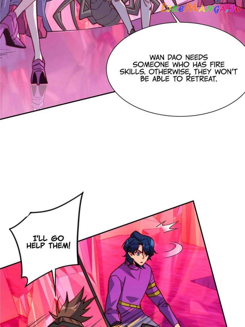 The People On Earth Are Too Ferocious Chapter 158 - page 61