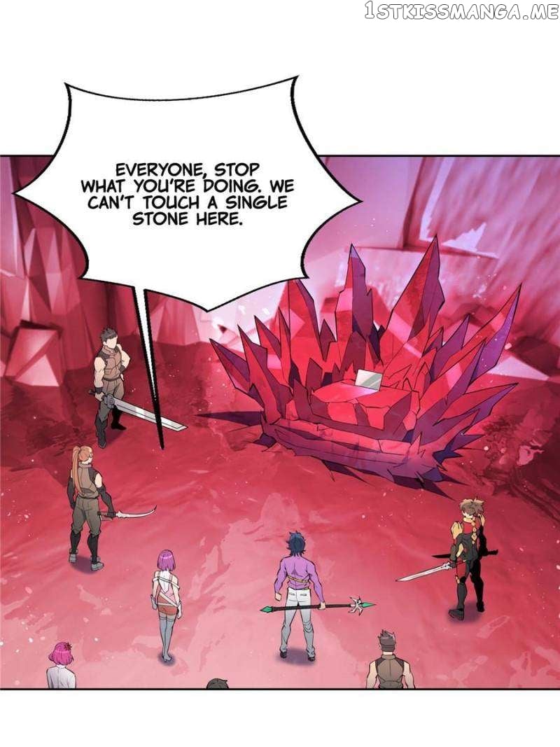The People On Earth Are Too Ferocious Chapter 157 - page 10