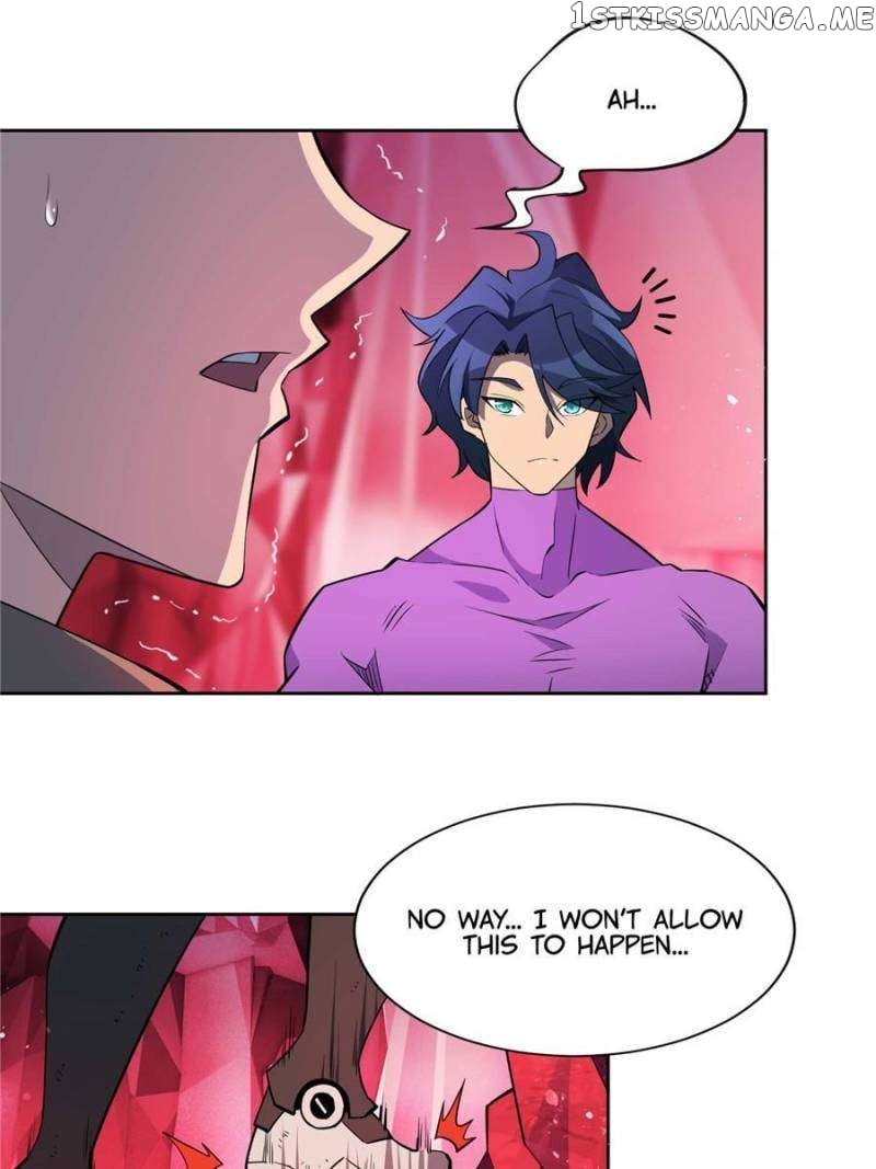 The People On Earth Are Too Ferocious Chapter 157 - page 11