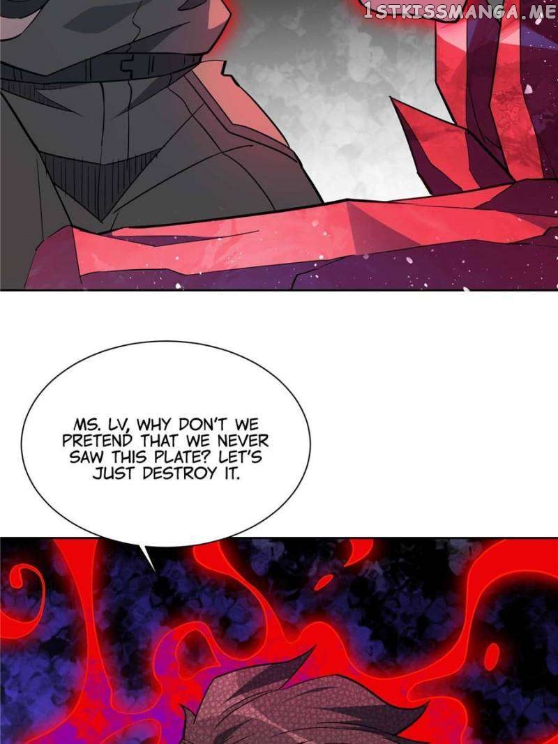 The People On Earth Are Too Ferocious Chapter 157 - page 13