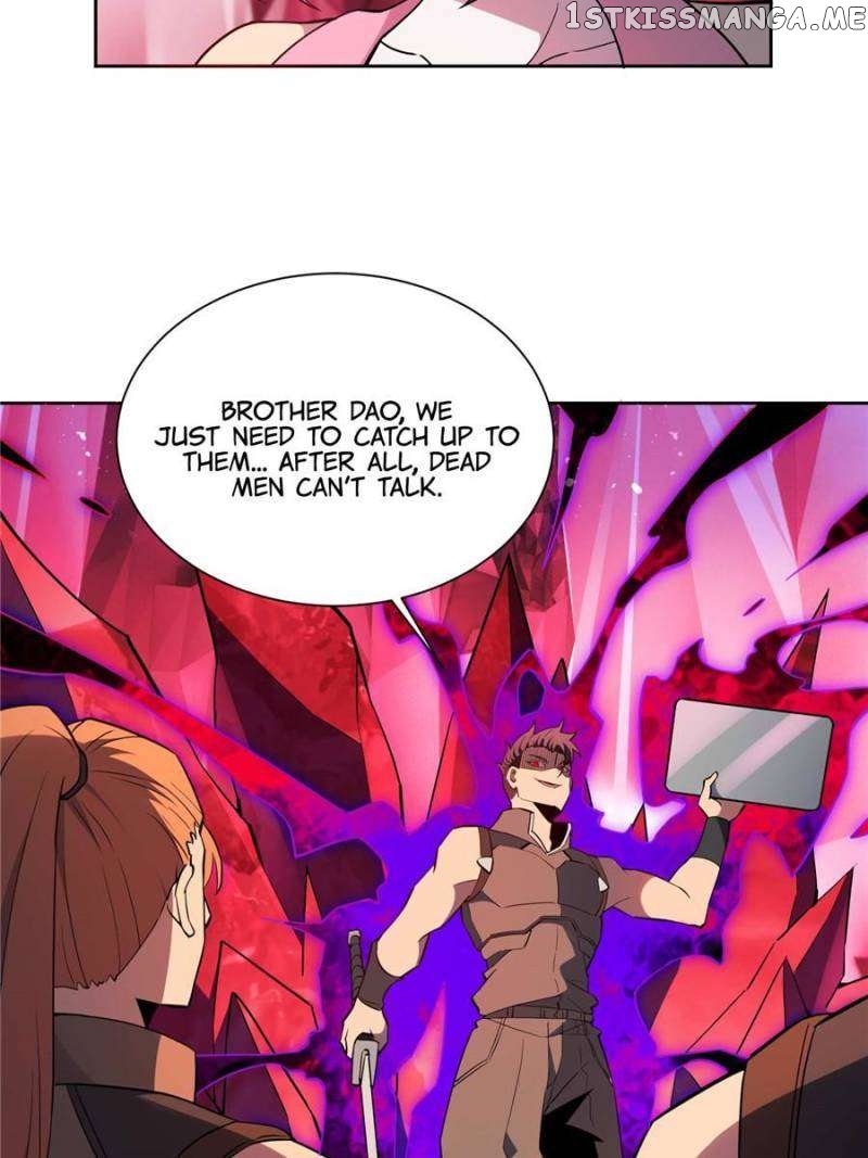 The People On Earth Are Too Ferocious Chapter 157 - page 16