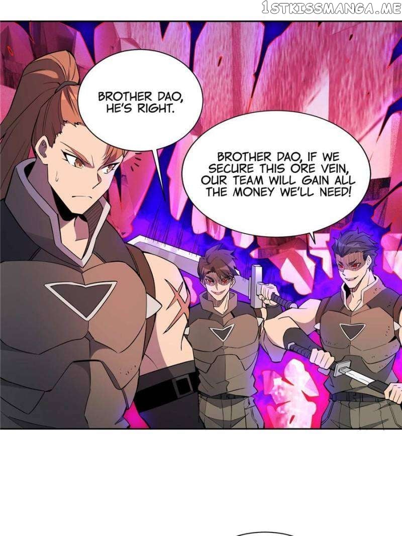 The People On Earth Are Too Ferocious Chapter 157 - page 19