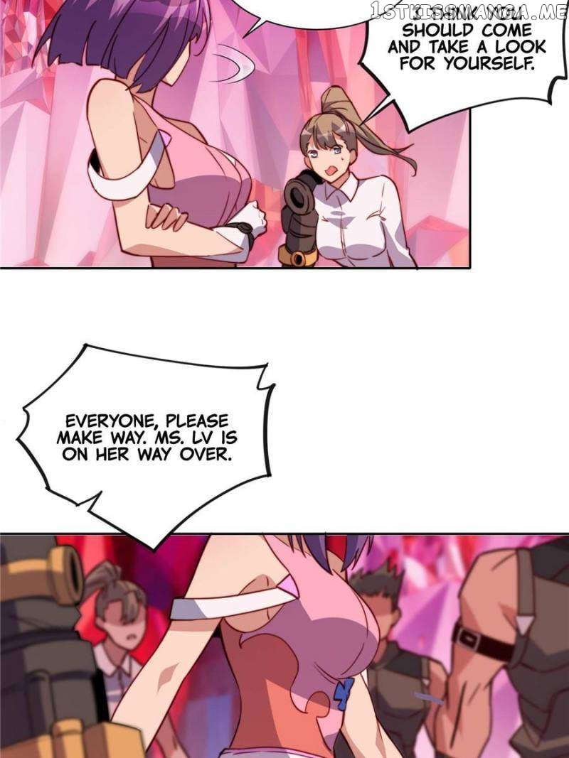 The People On Earth Are Too Ferocious Chapter 157 - page 2
