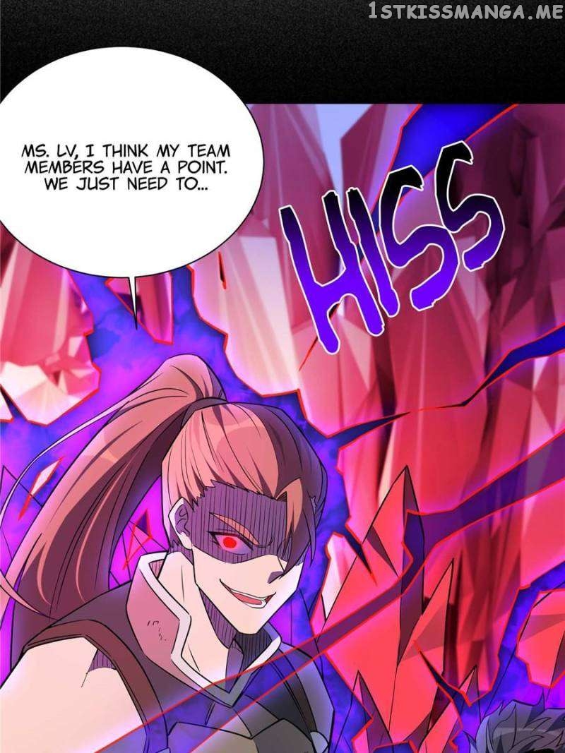 The People On Earth Are Too Ferocious Chapter 157 - page 21