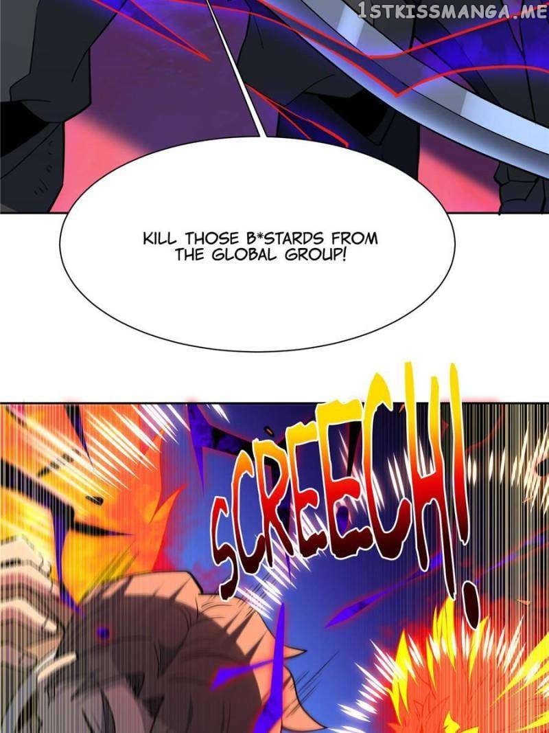 The People On Earth Are Too Ferocious Chapter 157 - page 23