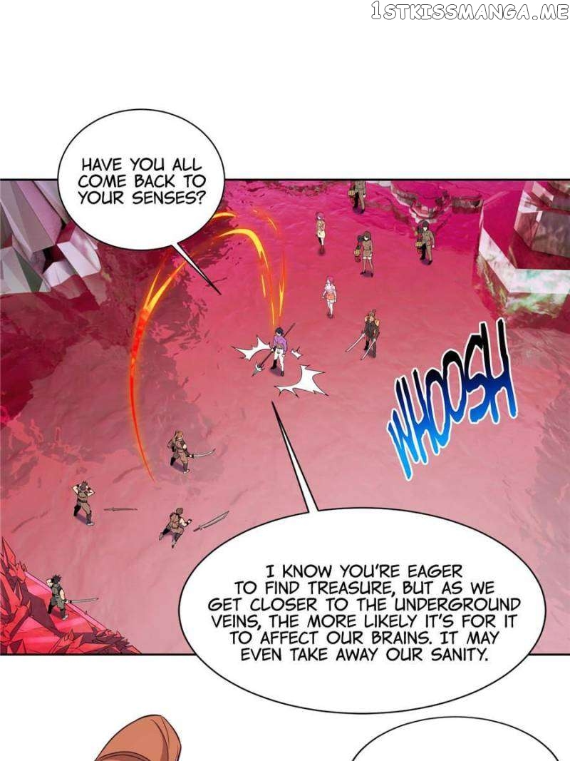 The People On Earth Are Too Ferocious Chapter 157 - page 26