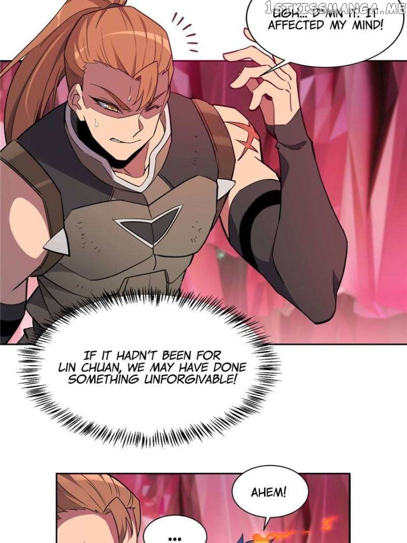 The People On Earth Are Too Ferocious Chapter 157 - page 27