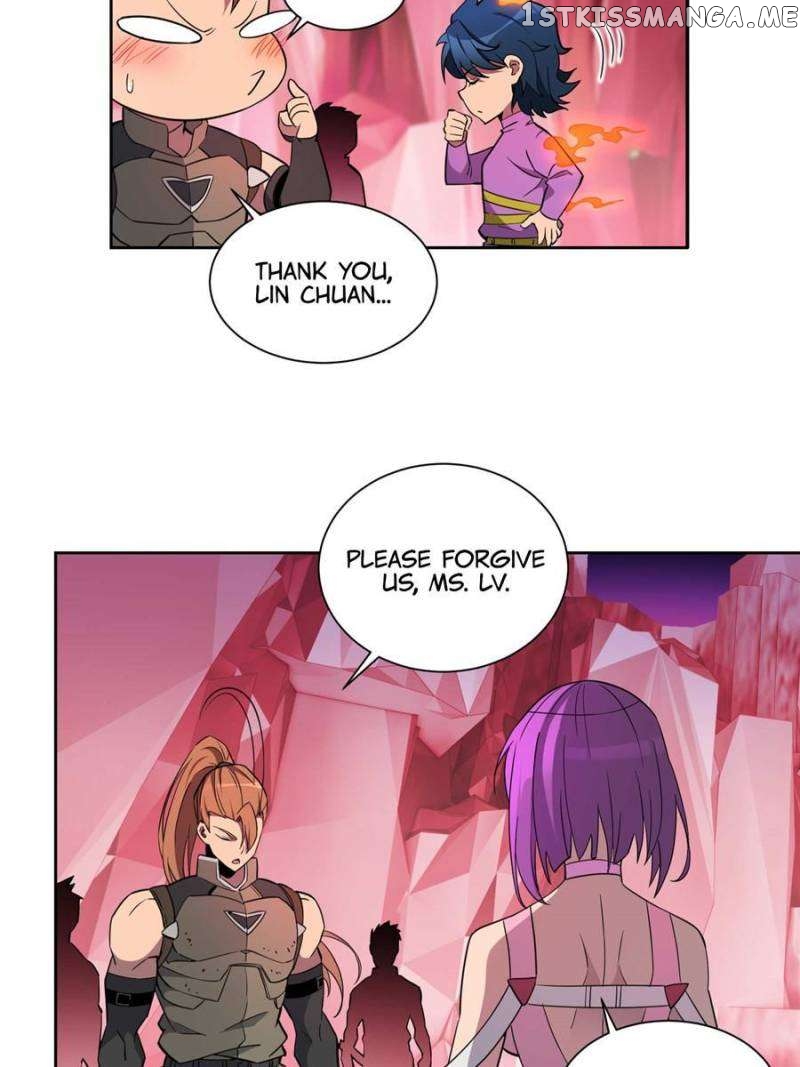 The People On Earth Are Too Ferocious Chapter 157 - page 28