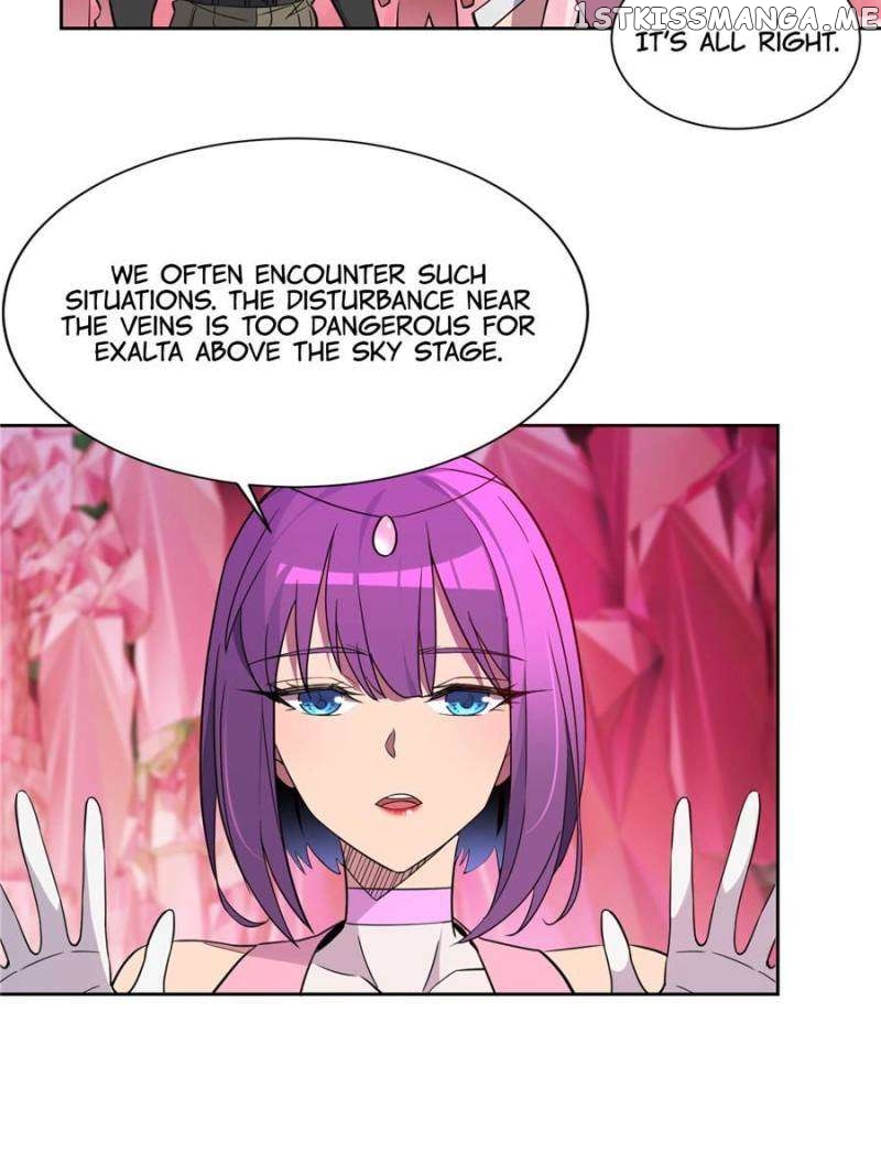 The People On Earth Are Too Ferocious Chapter 157 - page 29