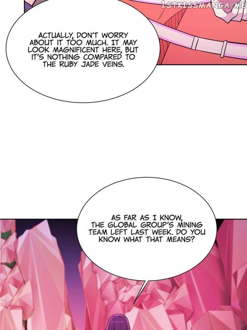 The People On Earth Are Too Ferocious Chapter 157 - page 31