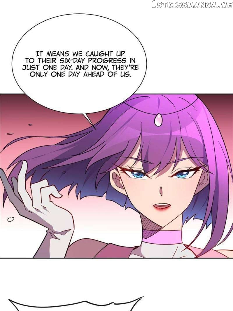 The People On Earth Are Too Ferocious Chapter 157 - page 34
