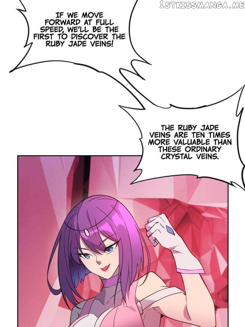 The People On Earth Are Too Ferocious Chapter 157 - page 35