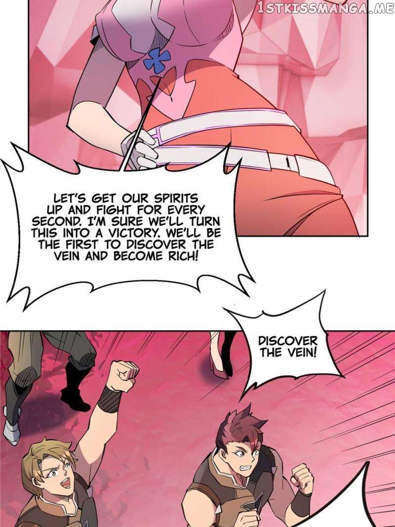 The People On Earth Are Too Ferocious Chapter 157 - page 36
