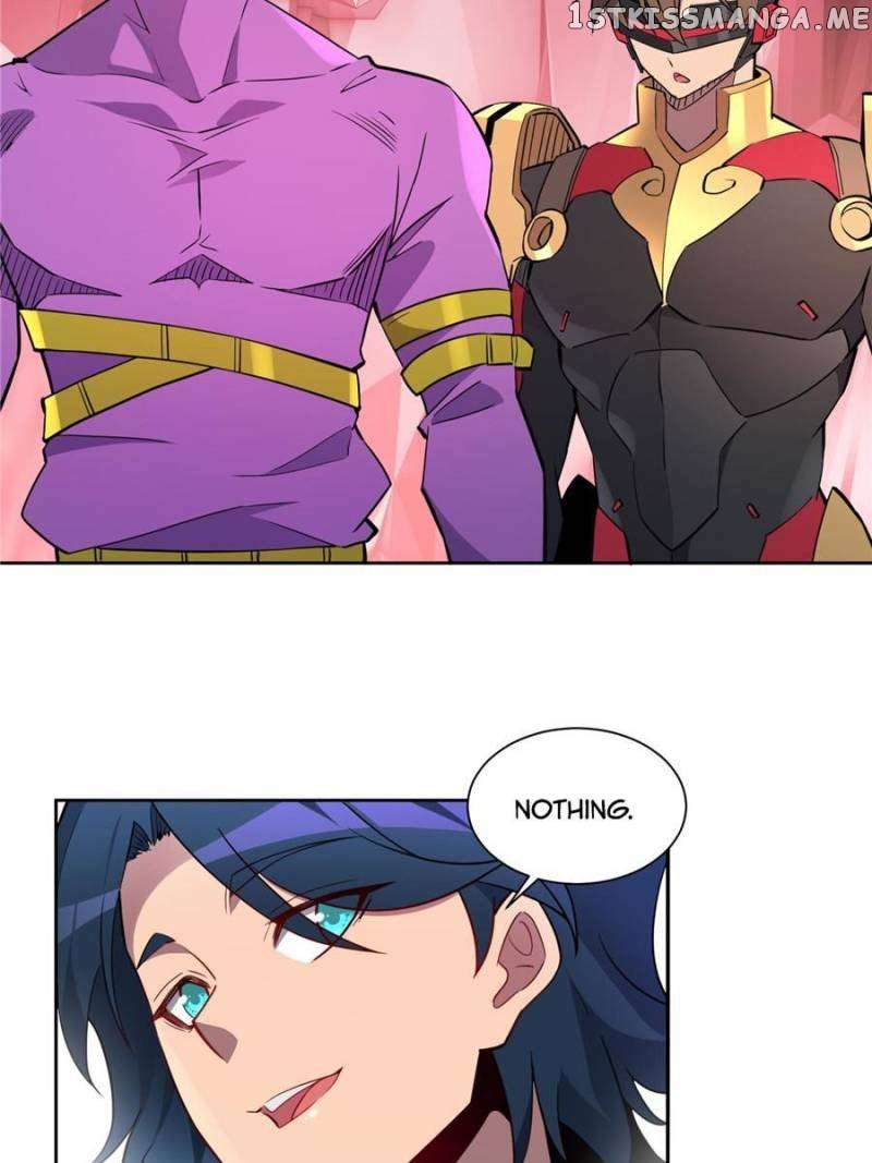 The People On Earth Are Too Ferocious Chapter 157 - page 38