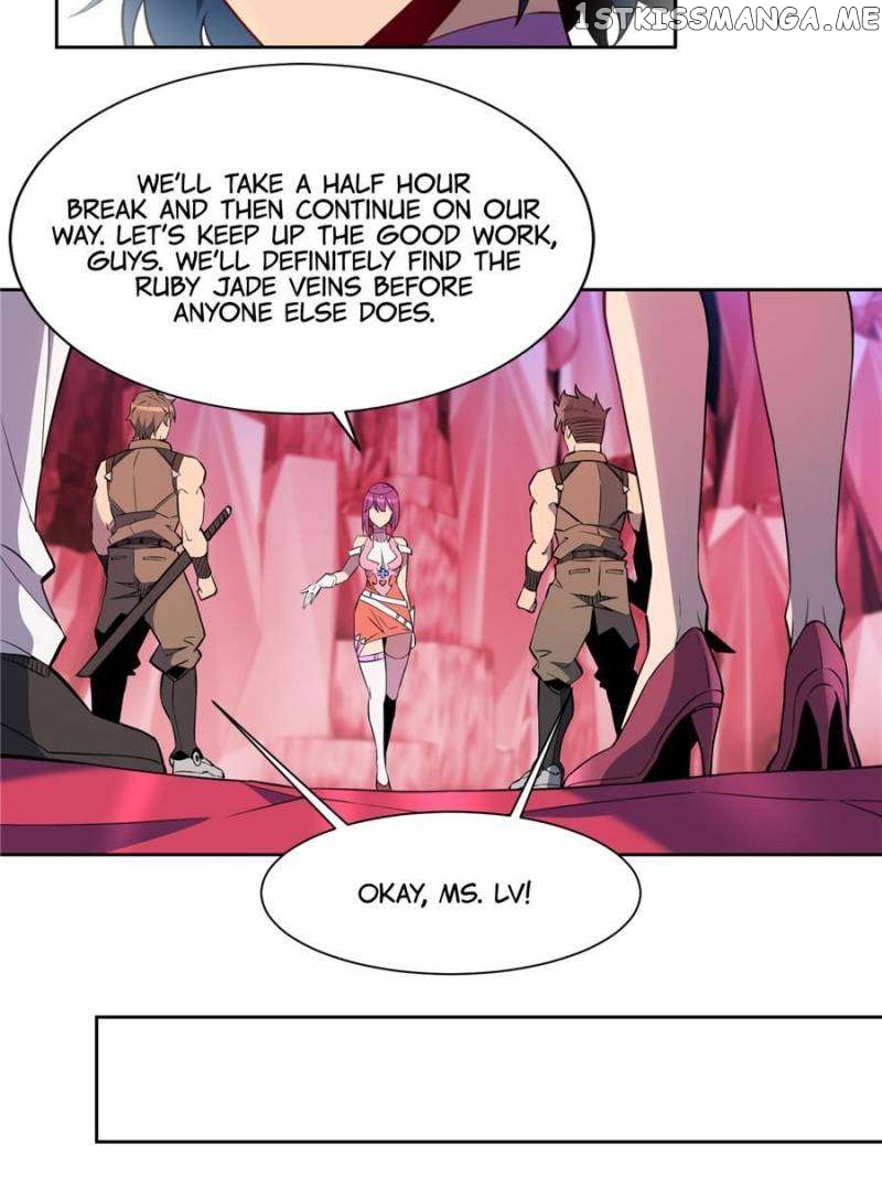 The People On Earth Are Too Ferocious Chapter 157 - page 39