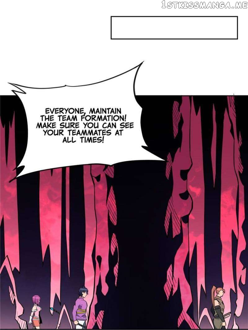 The People On Earth Are Too Ferocious Chapter 157 - page 40