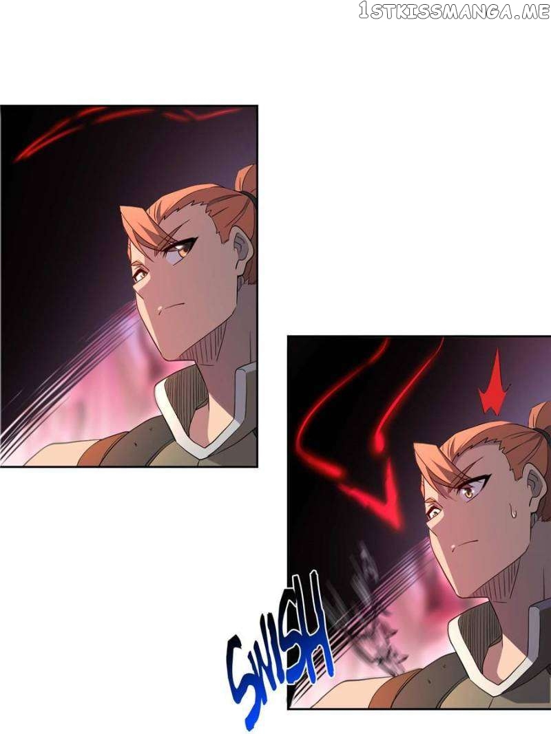 The People On Earth Are Too Ferocious Chapter 157 - page 42