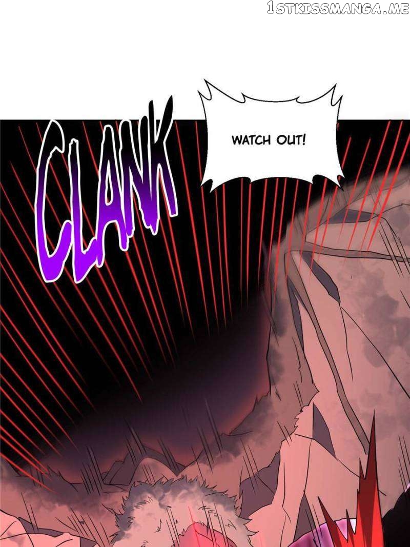 The People On Earth Are Too Ferocious Chapter 157 - page 43