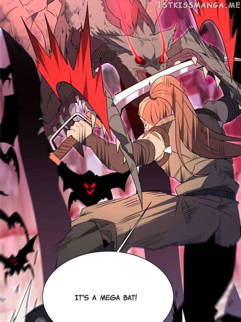 The People On Earth Are Too Ferocious Chapter 157 - page 44