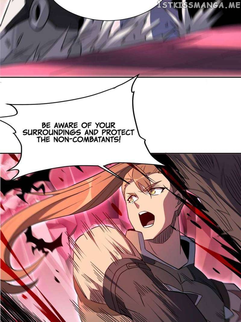The People On Earth Are Too Ferocious Chapter 157 - page 45
