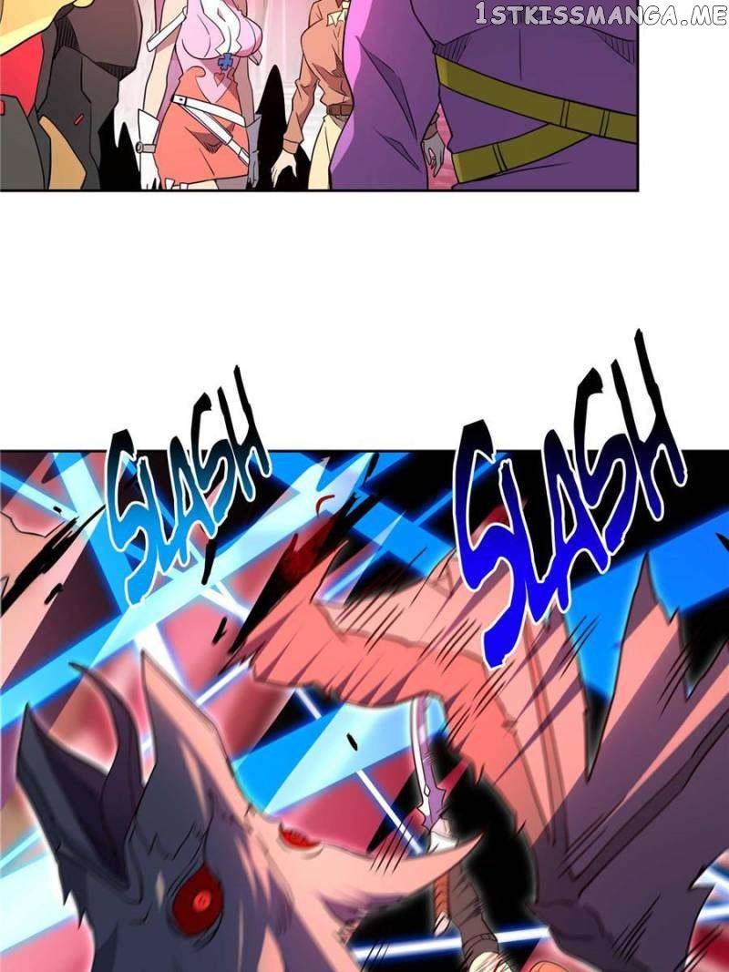 The People On Earth Are Too Ferocious Chapter 157 - page 47