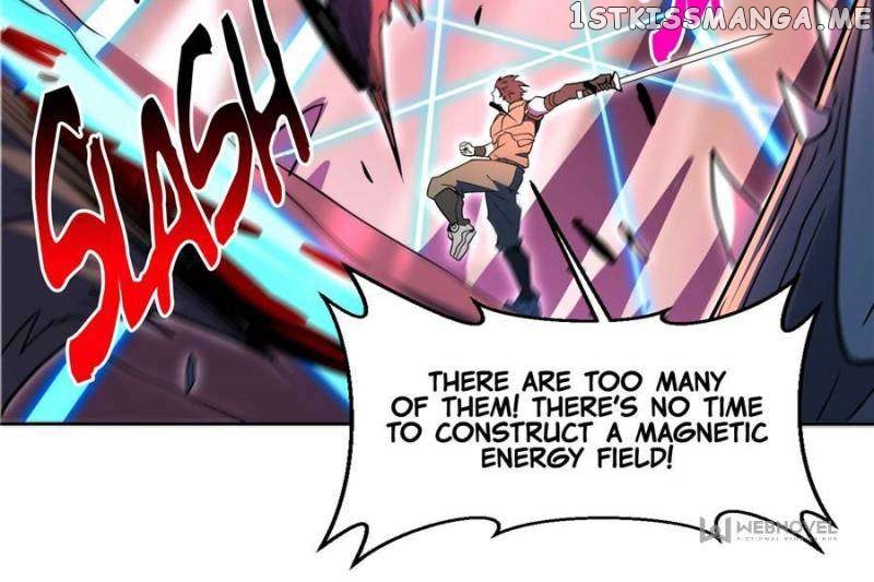 The People On Earth Are Too Ferocious Chapter 157 - page 49