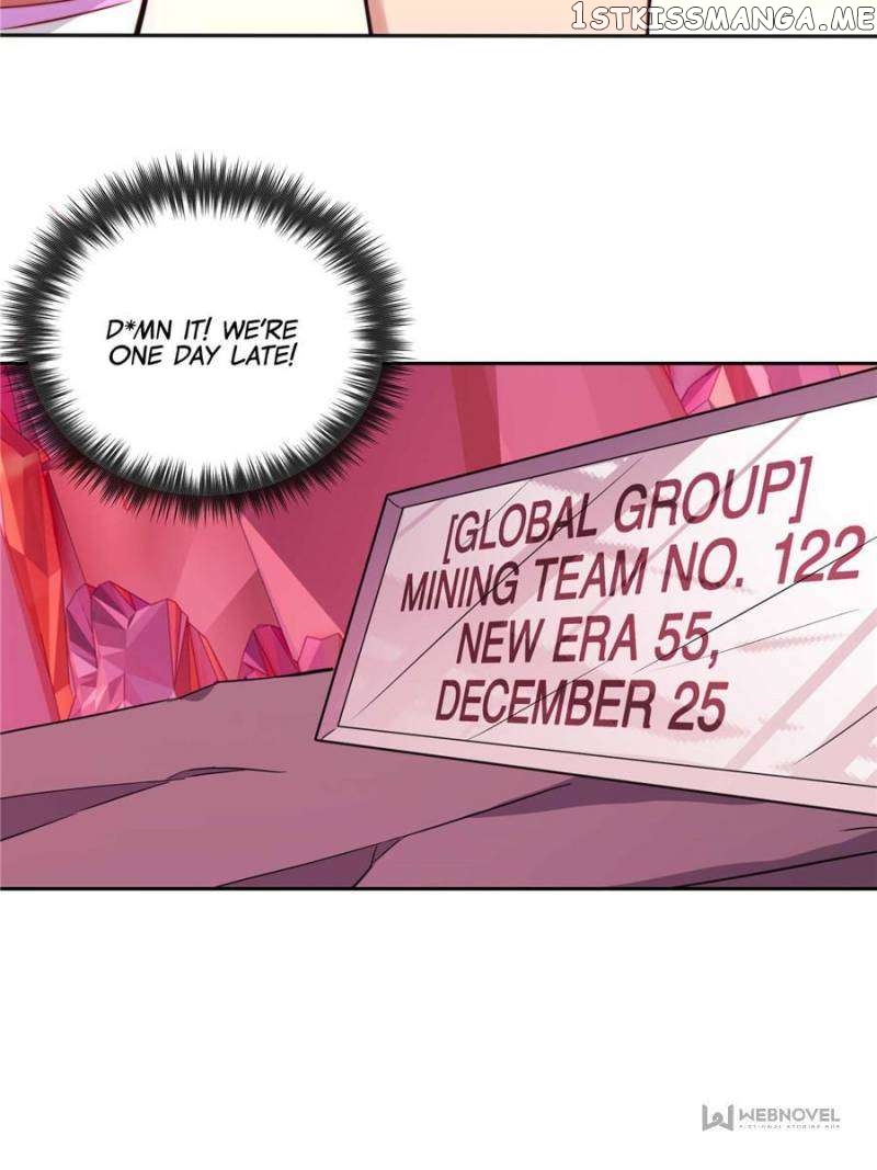 The People On Earth Are Too Ferocious Chapter 157 - page 9