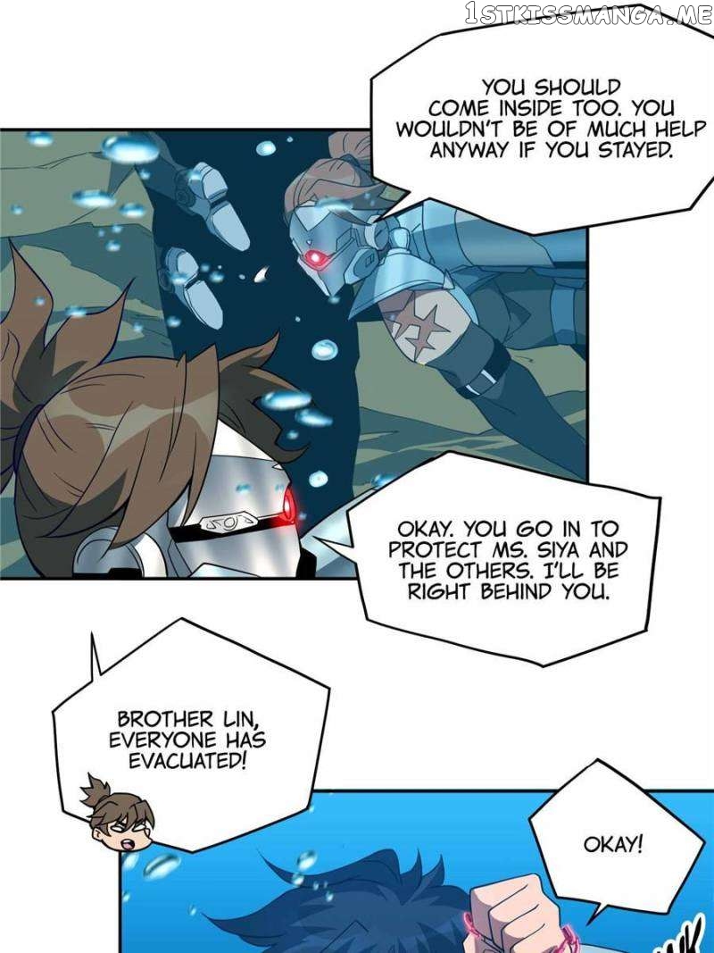 The People On Earth Are Too Ferocious Chapter 155 - page 14