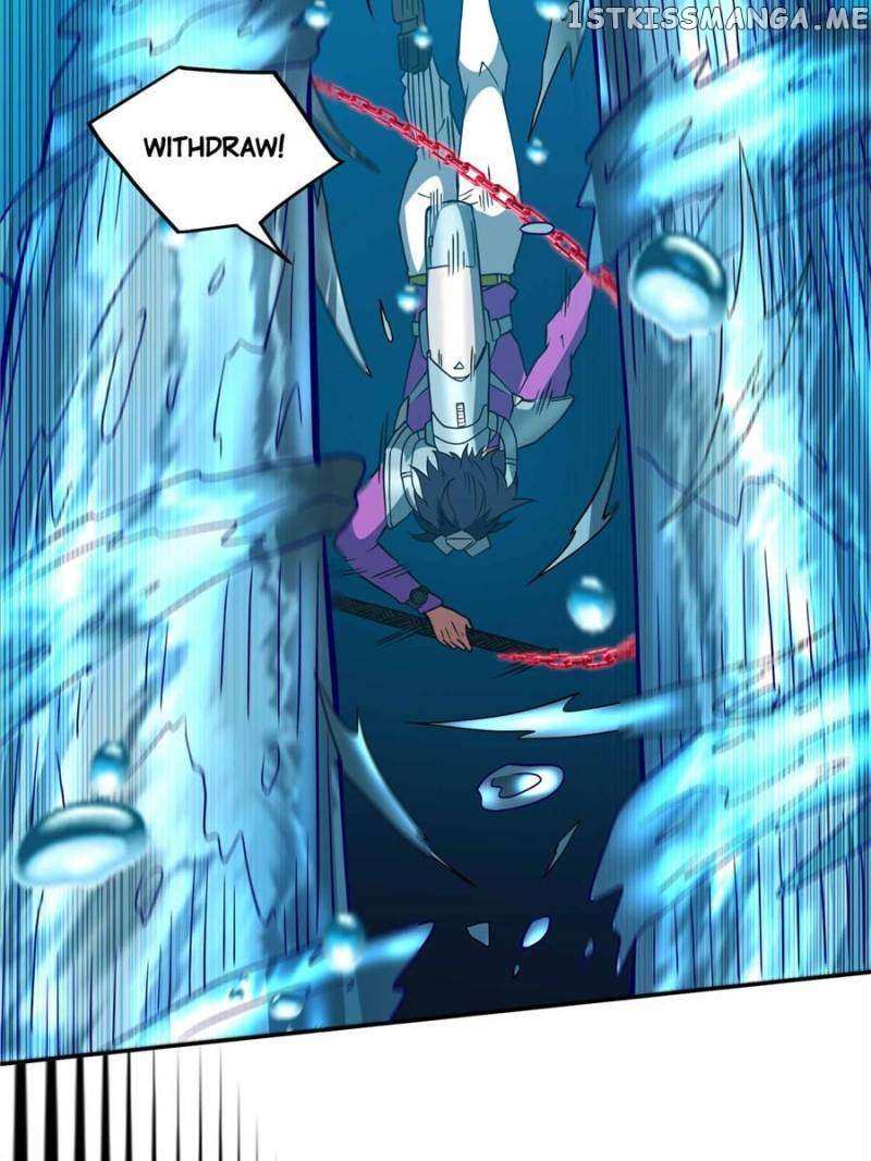 The People On Earth Are Too Ferocious Chapter 155 - page 19