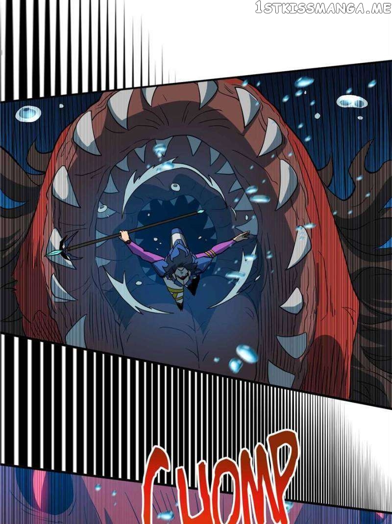 The People On Earth Are Too Ferocious Chapter 155 - page 20